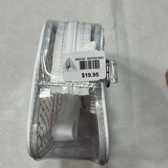 Bath and Body Works Pride Foam Soap Holder and Cross Body Bag NEW - Picture 5 of 7